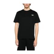 BARROW Jersey T-Shirt Black, Herr