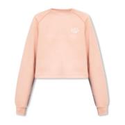 A.P.C. ‘Oona’ sweatshirt Pink, Dam