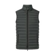 ECOALF Stilig Cardiff Vest för Män Blue, Herr