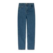 A.P.C. Jeans Fairfax Blue, Herr