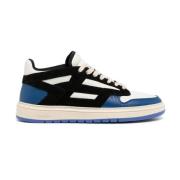 REPRESENT Low-Top Sneakers Blue, Herr