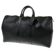 Louis Vuitton Vintage Pre-owned Laeder louis-vuitton-vskor Black, Unis...