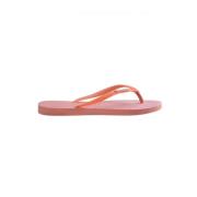 Havaianas Plast Sandaler Pink, Dam