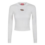 Diesel Stilfull Valari Klocka White, Dam