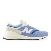 New Balance Pelle Sneaker Blue, Herr