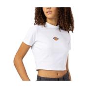 Dickies Maple Valley Regular Tee White, Dam