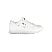 Fila Vita sportskor med kontrasterande accenter White, Herr