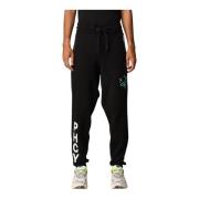 PHARMACY INDUSTRY Sweatpants Black, Herr