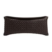 Bottega Veneta Cobble Clutch Väska Fondant Kvinnor Brown, Dam