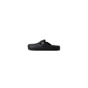 Birkenstock Svart Eva Unisex Träskor A630 Modell Black, Herr