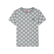 Kenzo Elefanttryck T-shirt och Polo Gray, Dam