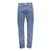 Gant Denim Herr Blå Jeans 5 Ficka Blue, Herr