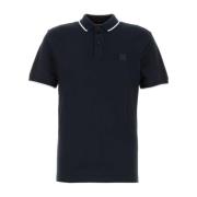 Boss Midnight Blue Polo Shirt Blue, Herr