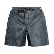 Balmain Badshorts Gray, Herr