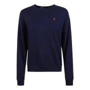 Ralph Lauren Sweatshirt Blue, Dam