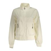 North Sails Vattenavvisande Vit Jacka med Logo White, Herr