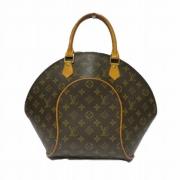 Louis Vuitton Vintage Pre-owned Canvas handvskor Brown, Dam