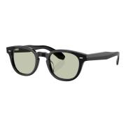 Oliver Peoples 5528U Vista Glasögonbågar Black, Herr