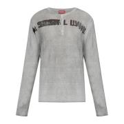 Diesel Top K-Robby Gray, Unisex