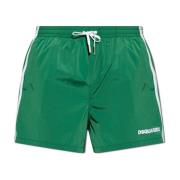 Dsquared2 Badshorts Green, Herr