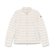 Moncler Vita Vinterrockar White, Dam