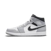 Nike Ljus Rökmålad Sneakers Gray, Herr