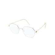 Lindbergh Richelle P60 Optical Frame Gray, Unisex