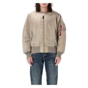 Alpha Industries Outdoor Beige, Herr