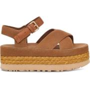 UGG W Aubrey Fotledsrem Brown, Dam