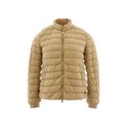 Woolrich Vibrerande Herr Outdoorjacka Beige Beige, Dam