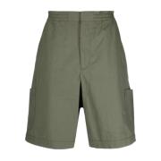 AMBUSH Casual Shorts Green, Herr