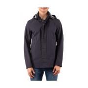 Montecore Stilren Blouson Jacka Blue, Herr