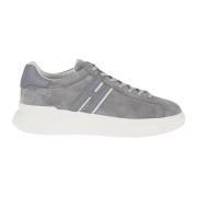 Hogan Vita Sneakers Aerodynamisk Sula Gray, Herr