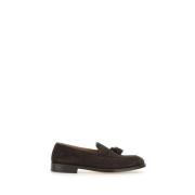 Doucal's Mink Mocka Loafers Mörkbrun Brown, Herr