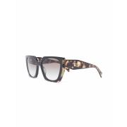 Prada PR 15Ws 3890A7 Sunglasses Multicolor, Dam