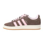 Adidas Originals Campus Sneakers Brun Dammode Brown, Dam