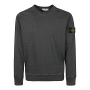 Stone Island Sweatshirts Gray, Herr