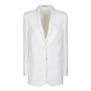 Tagliatore Bertha Jacket White, Dam