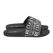 Versace Jeans Couture Sandaler Black, Herr