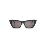 Saint Laurent ‘New Wave SL 276’ solglasögon Black, Dam