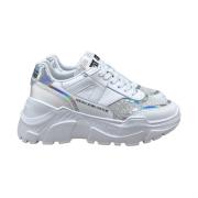 Versace Jeans Couture Sneakers White, Dam