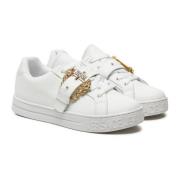 Versace Jeans Couture Sneakers White, Dam