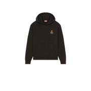 Kenzo Stiliga Sweatshirts och Hoodies Black, Herr