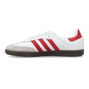 Adidas Originals Samba OG Klassiska Sneakers White, Herr