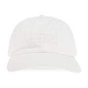 MM6 Maison Margiela Baseball cap White, Herr