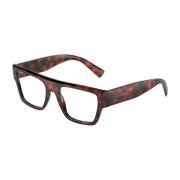 Dolce & Gabbana Acetat Solglasögon Stiligt Design Multicolor, Herr