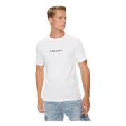 Guess Ekologisk bomull T-shirt White, Herr