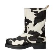 Soulland Arizona kvinnors ponnyboots Multicolor, Herr