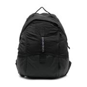 C.P. Company Stilren Bucket Bag & Ryggsäck Black, Herr