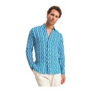 Peninsula Casual Shirts Multicolor, Herr